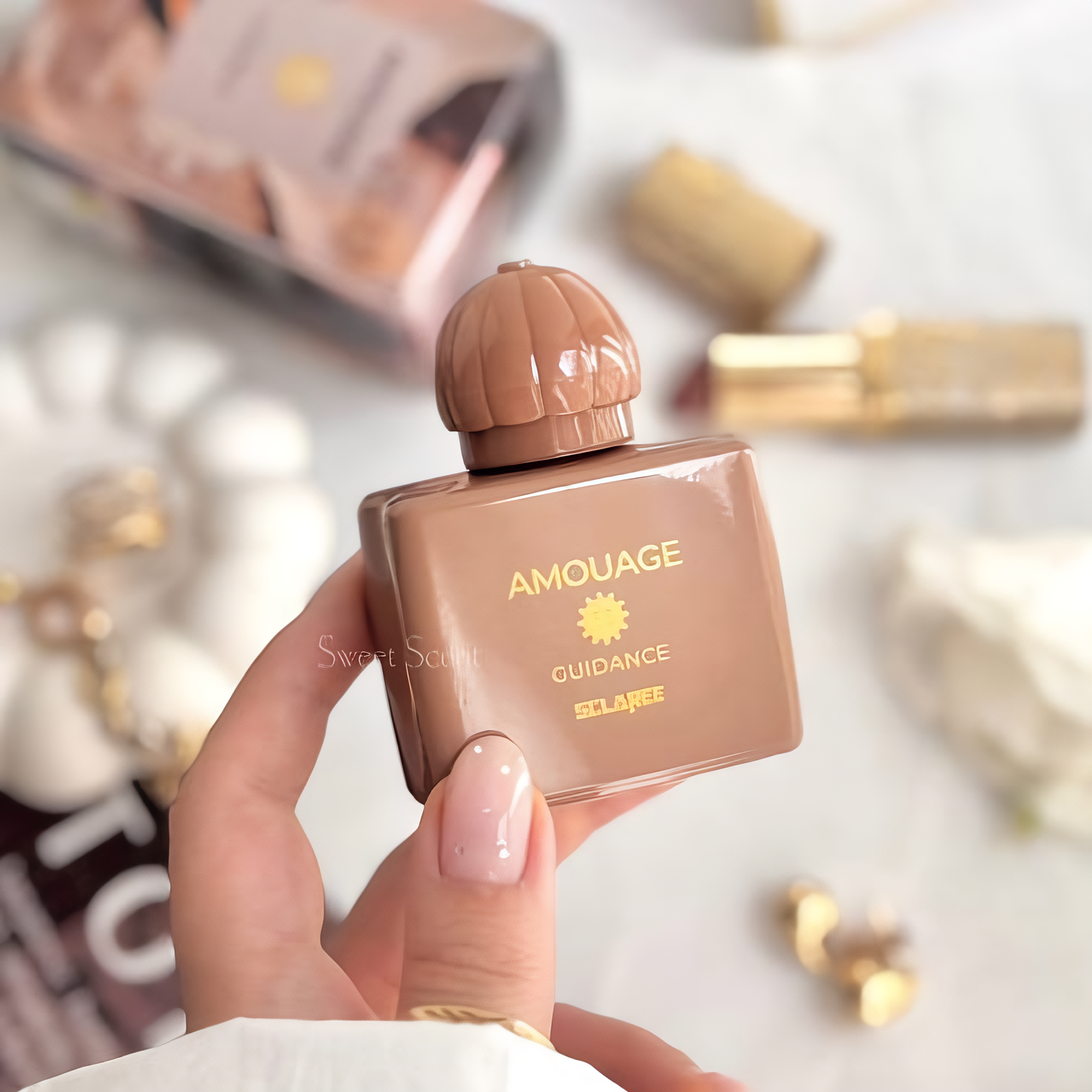 عطر ادکلن آمواج گایدنس
